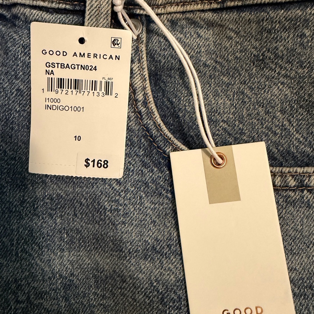 Good American Women’s Baggy Jeans